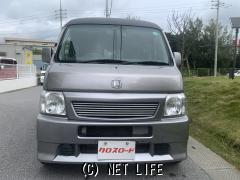 ホンダ バモスホビオ