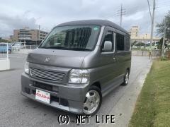 ホンダ バモスホビオ