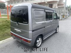 ホンダ バモスホビオ