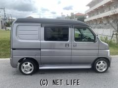 ホンダ バモスホビオ