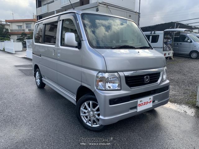 ホンダ バモス M ☆本土仕入れ車両☆後期モデル☆タイベル交換済