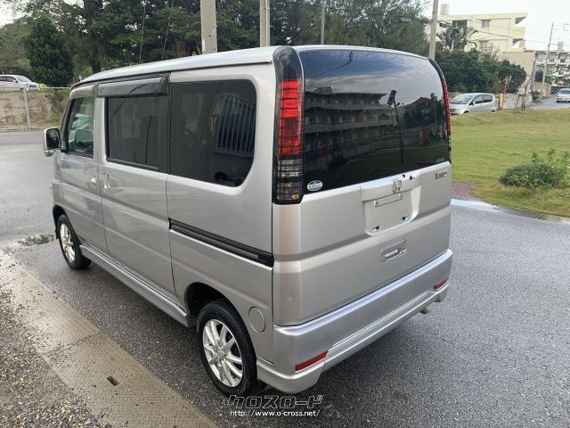 ホンダ バモス M ☆本土仕入れ車両☆後期モデル☆タイベル交換済