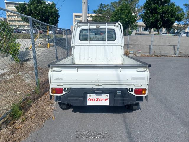 スバル サンバートラック