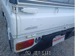 スバル サンバートラック