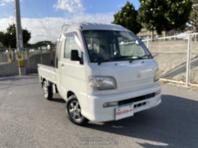 ダイハツ ハイゼットトラック ジャンボ 4WD☆タイミングベルト交換済み 