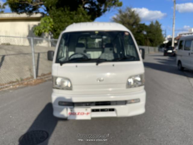 ダイハツ ハイゼットトラック ジャンボ 4WD☆タイミングベルト交換済み 