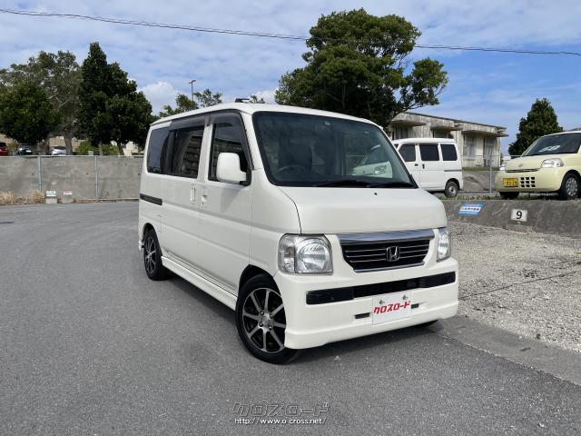 ホンダ バモス G☆本土仕入れ車輌☆タイミングベルト交換済み☆タイヤ4 