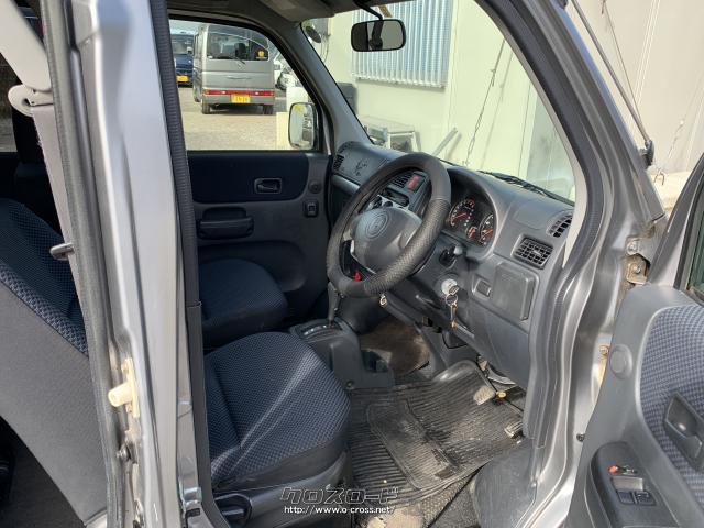 ホンダ バモスホビオ