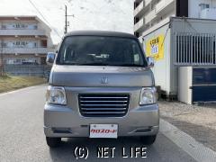 ホンダ バモスホビオ