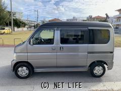 ホンダ バモスホビオ