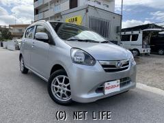 ダイハツ ミライース