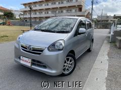 ダイハツ ミライース