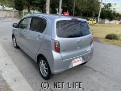 ダイハツ ミライース