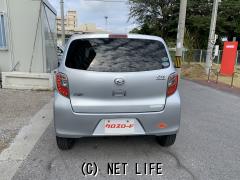 ダイハツ ミライース