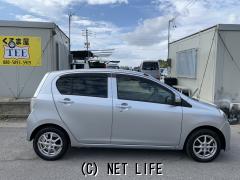 ダイハツ ミライース