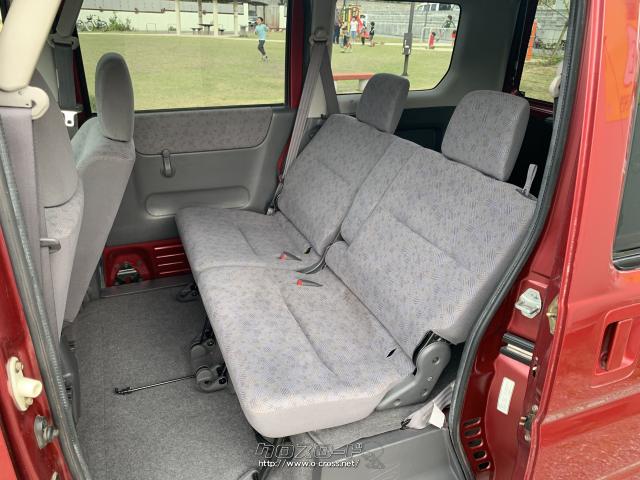 ホンダ バモス 4WD☆5MT☆本土仕入れ車両☆タイミングベルト交換済