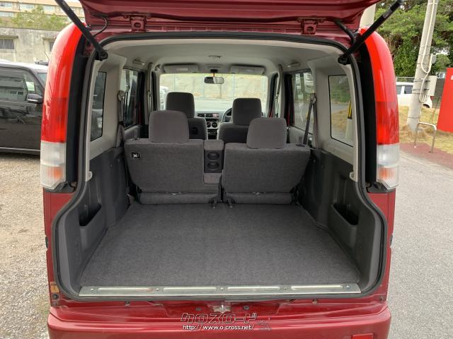 ホンダ バモス 4WD☆5MT☆本土仕入れ車両☆タイミングベルト交換済