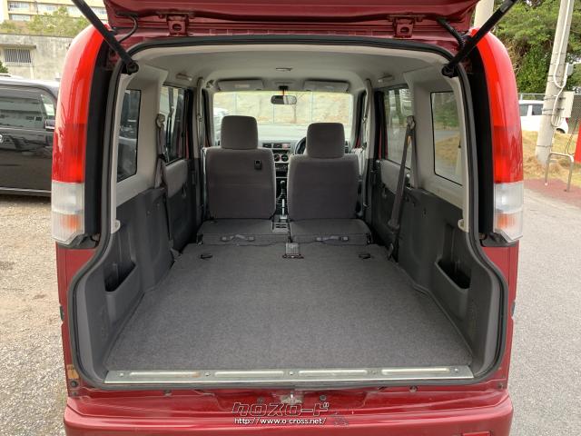 ホンダ バモス 4WD☆5MT☆本土仕入れ車両☆タイミングベルト交換済