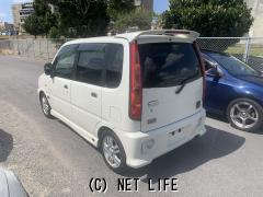 ダイハツ ムーヴ