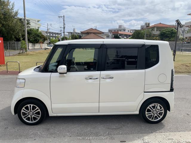 ホンダ N-BOX G ターボSSパッケージ ☆特別仕様車☆両側パワースライド