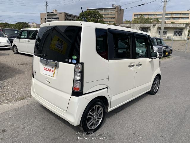 ホンダ N-BOX G ターボSSパッケージ ☆特別仕様車☆両側パワースライド
