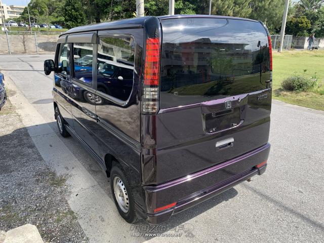 ホンダ バモス M ☆本土仕入れ車両☆後期モデル☆タイベル交換済