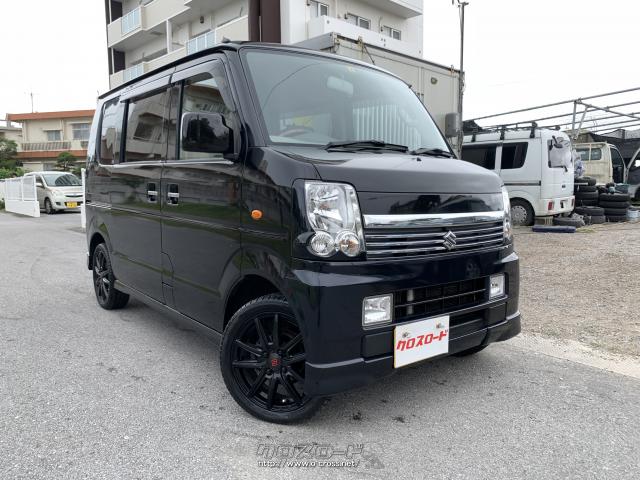 スズキ エブリイワゴン