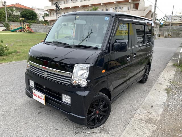 スズキ エブリイワゴン