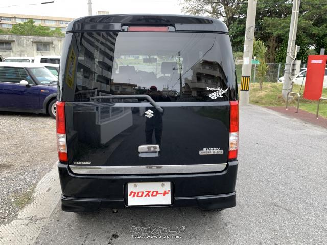 スズキ エブリイワゴン