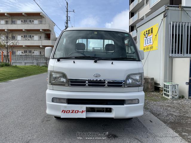 ダイハツ ハイゼットトラック EXT ☆4WD☆スーパーデフロック☆本土