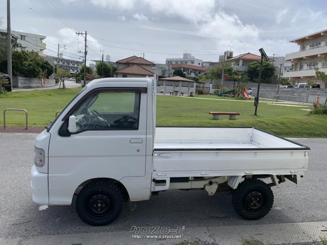 ダイハツ ハイゼットトラック EXT ☆4WD☆スーパーデフロック☆本土