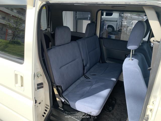 ホンダ バモス Mターボ ☆本土仕入れ車両☆4ATターボ ☆タイベル済