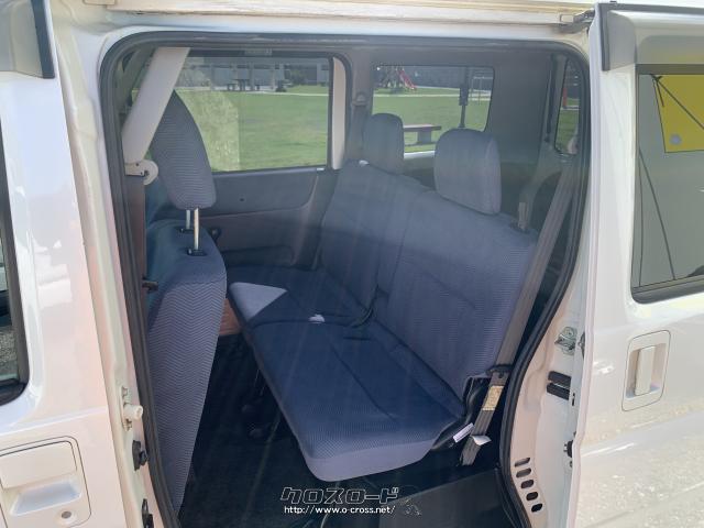 ホンダ バモス Mターボ ☆本土仕入れ車両☆4ATターボ ☆タイベル済
