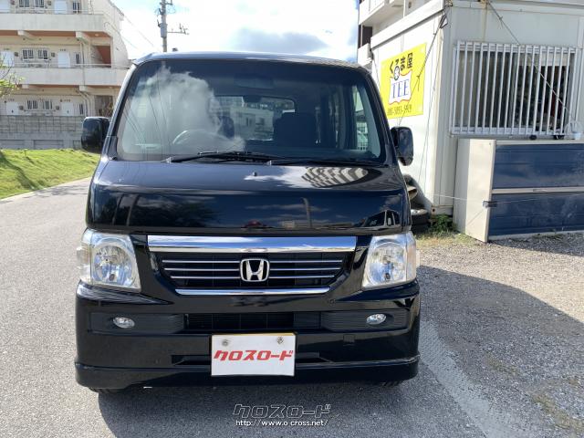 ホンダ バモス Lターボ ローダウン☆本土仕入れ車両☆希少後期ターボ