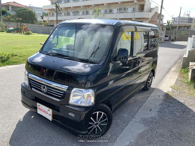 ホンダ バモス Lターボ ローダウン☆本土仕入れ車両☆希少後期ターボ