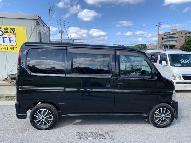 ホンダ バモス Lターボ ローダウン☆本土仕入れ車両☆希少後期ターボ