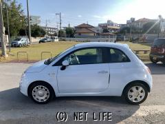 フィアット 500(チンクエチェント)