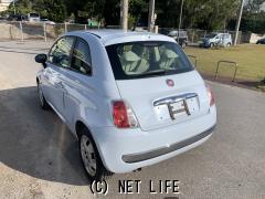 フィアット 500(チンクエチェント)