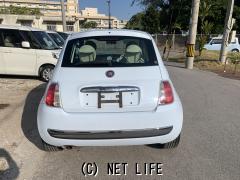 フィアット 500(チンクエチェント)