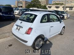 フィアット 500(チンクエチェント)