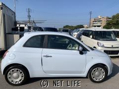フィアット 500(チンクエチェント)