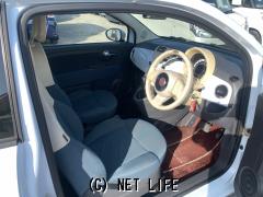 フィアット 500(チンクエチェント)