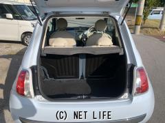 フィアット 500(チンクエチェント)