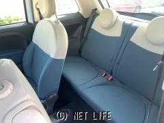 フィアット 500(チンクエチェント)