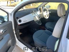 フィアット 500(チンクエチェント)