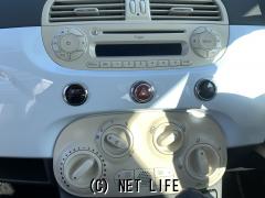 フィアット 500(チンクエチェント)