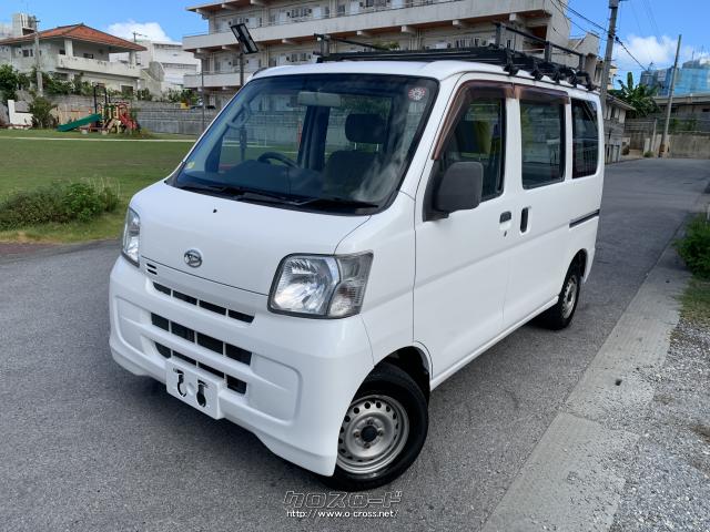 ダイハツ ハイゼットカーゴ スペシャル ☆本土仕入れ車両☆6万km4☆5MT