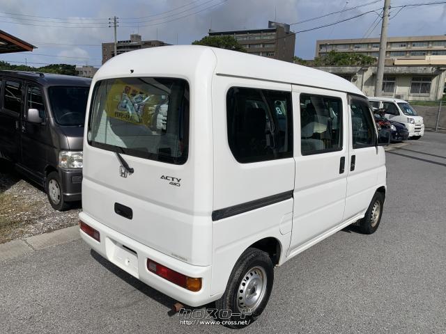 ホンダ アクティバン PRO-A☆本土仕入れ車両☆5MT☆4WD☆ワンオーナー ホンダ アクティバン PRO-A☆本土仕入れ車両☆5MT☆4WD☆ワンオーナー