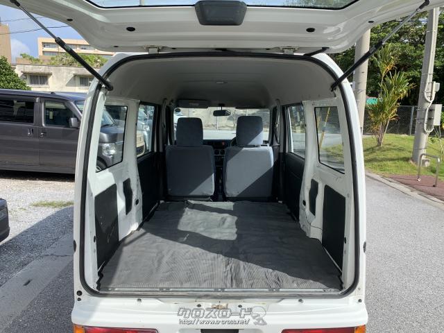 ホンダ アクティバン PRO-A☆本土仕入れ車両☆5MT☆4WD☆ワンオーナー