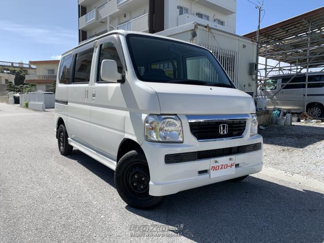 ホンダ バモス M ☆本土仕入れ車両☆後期5MT☆タイベル交換済